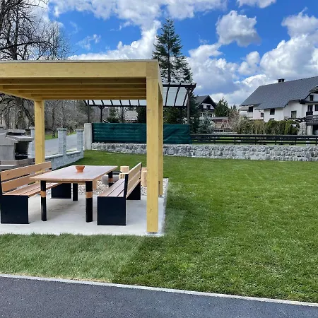 Apartmaji Enia Ratece-planica, Kranjska Gora