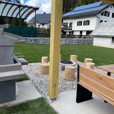 Apartmaji Enia Ratece-planica, * Kranjska Gora