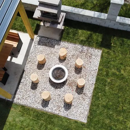 Apartmaji Enia Ratece-planica, Kranjska Gora