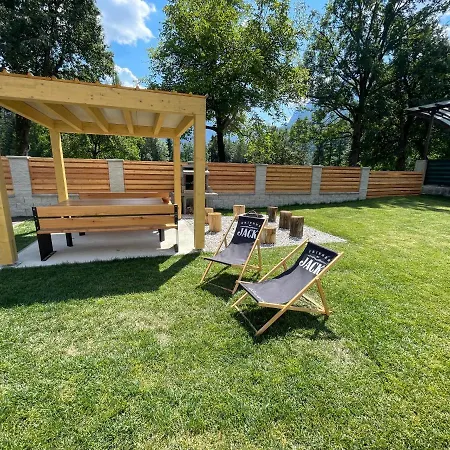 Apartmaji Enia Ratece-planica,