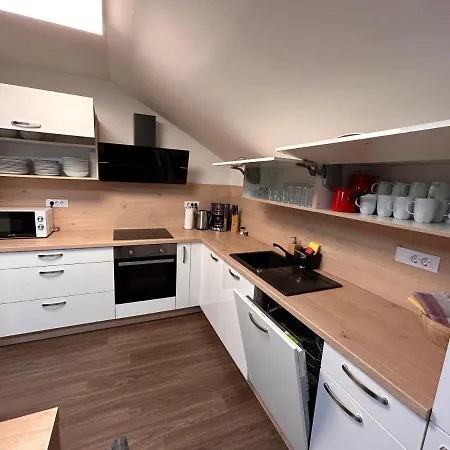 Apartmaji Enia Ratece-planica, Daire