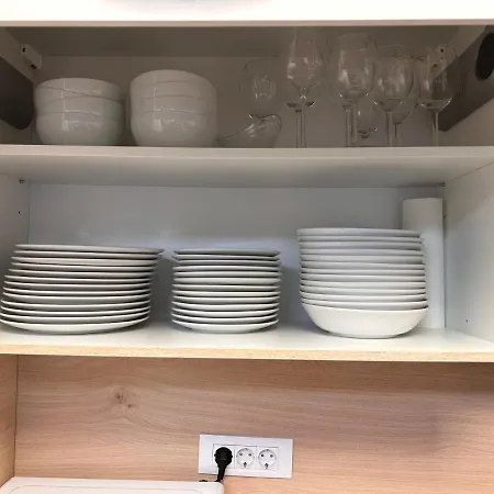 Apartmaji Enia Ratece-planica, * Краньска Гора