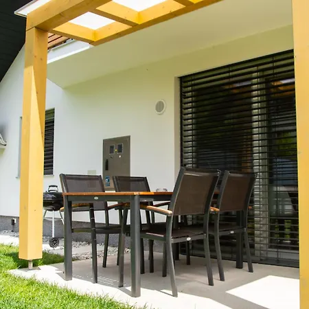 Apartmaji Enia Ratece-planica, Daire