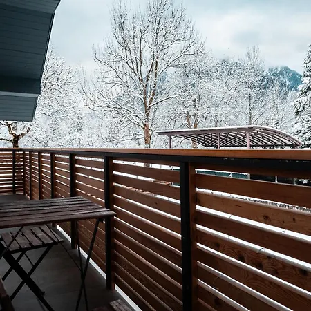 Apartmaji Enia Ratece-planica, * Краньска Гора