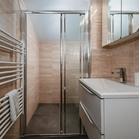 Apartmaji Enia Ratece-planica, Daire