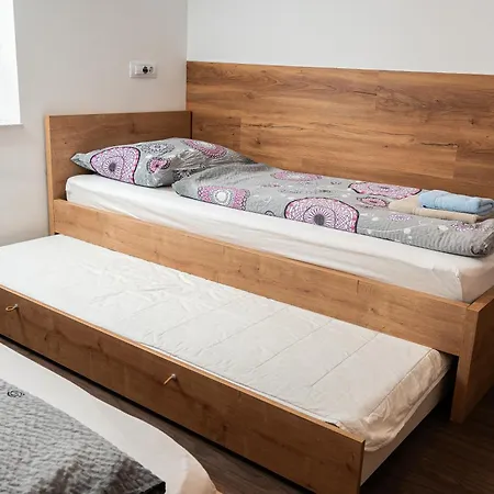 Apartmaji Enia Ratece-planica, Daire *