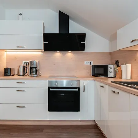 Daire Apartmaji Enia Ratece-planica, Kranjska Gora