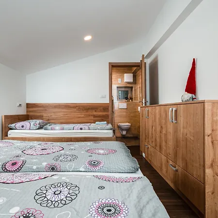 Apartmaji Enia Ratece-planica, Daire