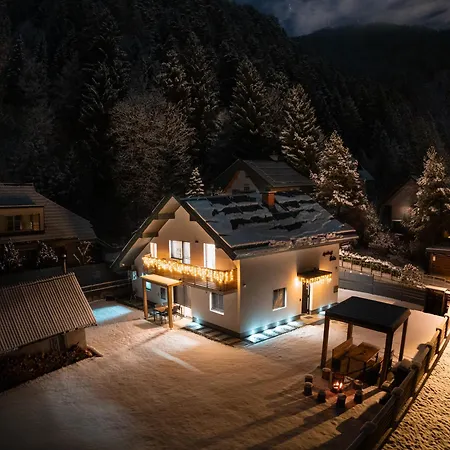 Apartmaji Enia Ratece-planica, Краньска Гора