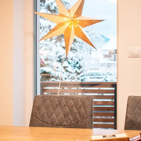 Daire Apartmaji Enia Ratece-planica, *