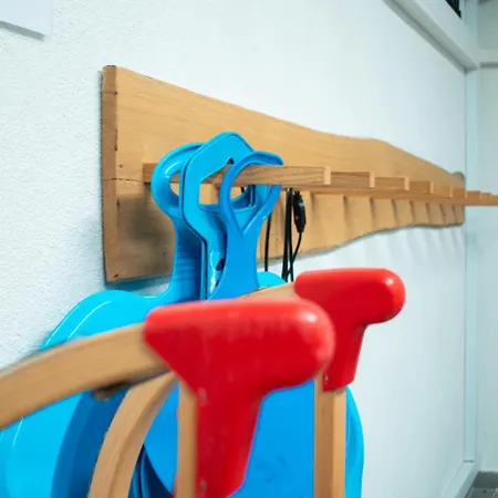 Apartmaji Enia Ratece-planica, Daire Kranjska Gora