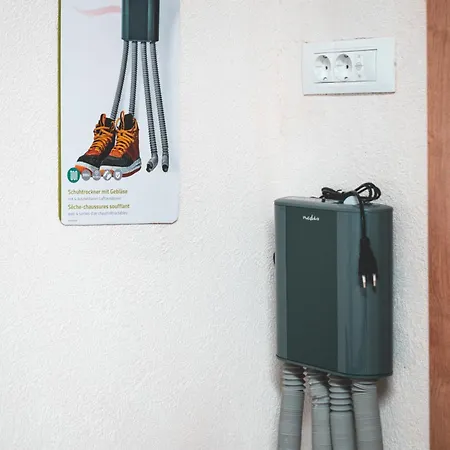 Apartmaji Enia Ratece-planica, Apartman *