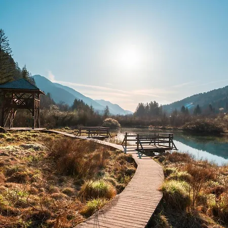 Apartmaji Enia Ratece-planica, Daire Kranjska Gora