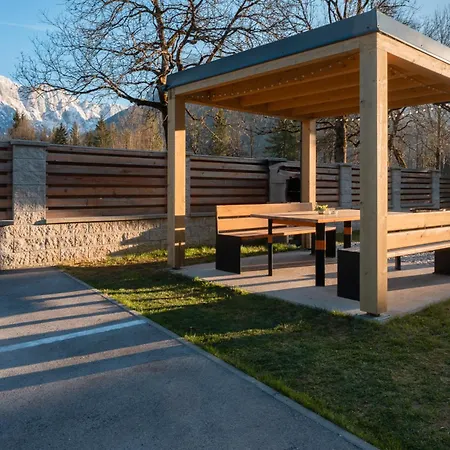 Apartmaji Enia Ratece-planica, * Kranjska Gora