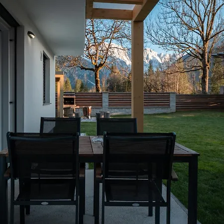 Apartmaji Enia Ratece-planica, Daire