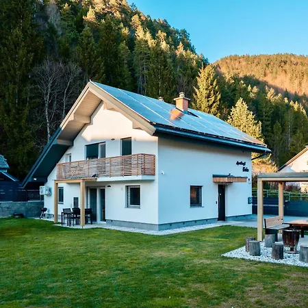 Daire Apartmaji Enia Ratece-planica,