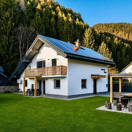 Apartmaji Enia Ratece-planica, Kranjska Gora