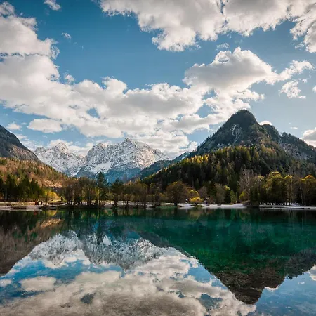 Apartmaji Enia Ratece-planica, Daire Kranjska Gora