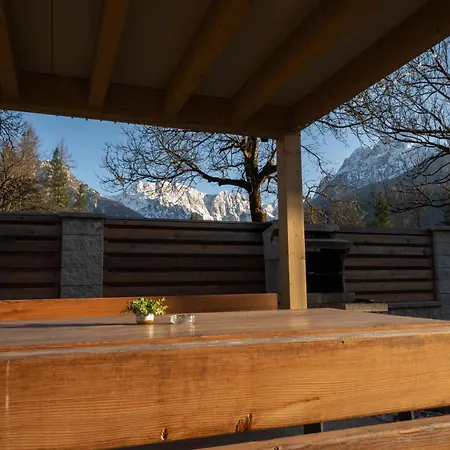 Apartmaji Enia Ratece-planica, Kranjska Gora