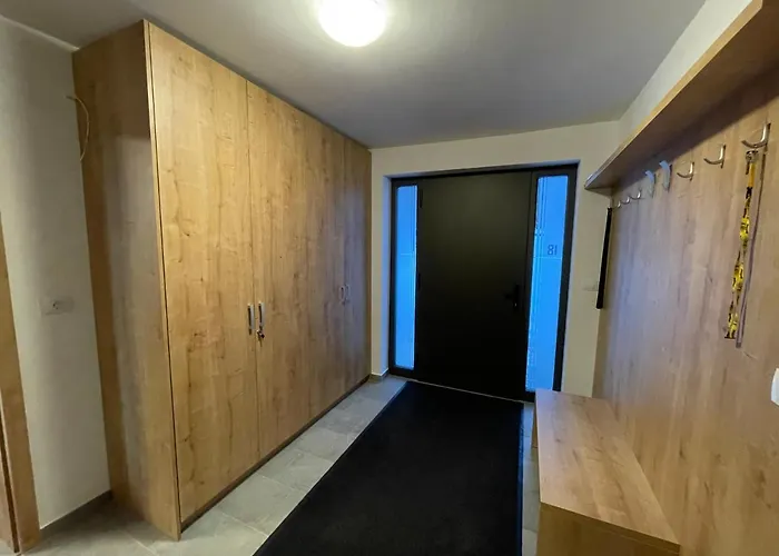 Apartmaji Enia Ratece-planica, Kranjska Gora
