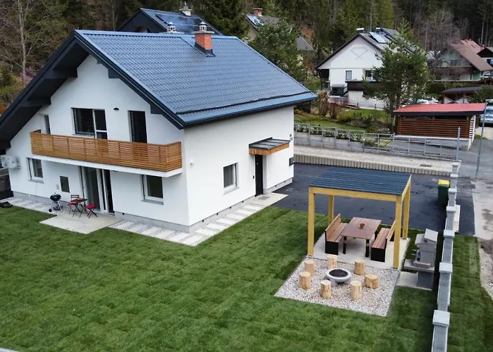 Apartment Apartmaji Enia Ratece-planica, *