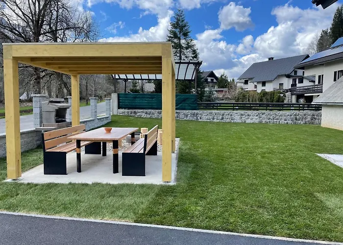 Apartmaji Enia Ratece-planica, Kranjska Gora