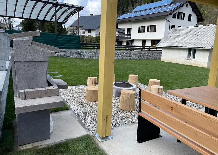 Apartmaji Enia Ratece-planica, * Kranjska Gora