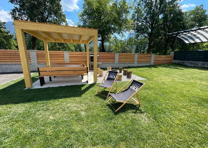 Apartmaji Enia Ratece-planica,