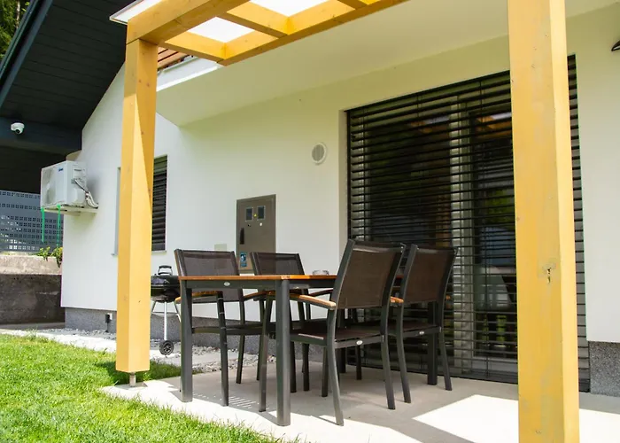 Apartmaji Enia Ratece-planica, Apartment