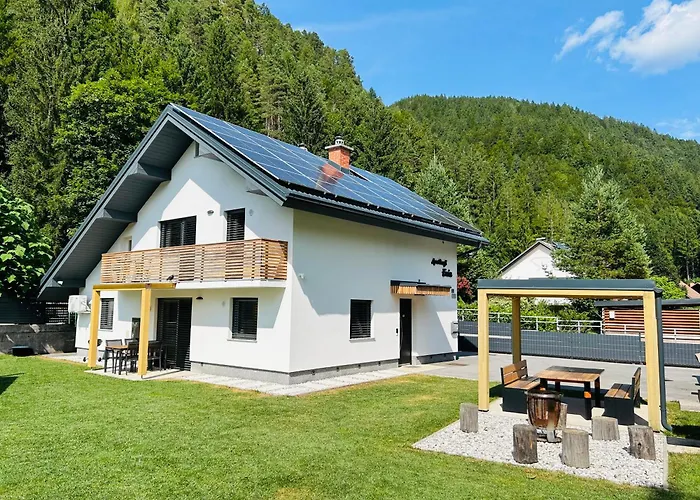 Apartment Apartmaji Enia Ratece-planica, *