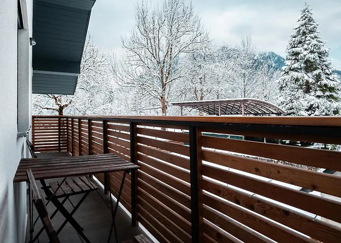 Apartmaji Enia Ratece-planica, * Kranjska Gora