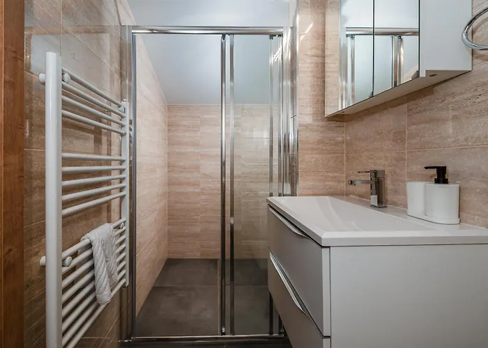 Apartmaji Enia Ratece-planica, Apartment