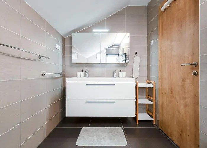 Apartmaji Enia Ratece-planica, Kranjska Gora