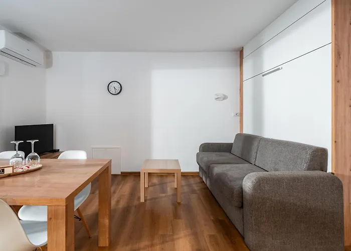 Apartmaji Enia Ratece-planica, * Kranjska Gora
