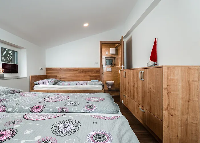 Apartmaji Enia Ratece-planica, Apartment