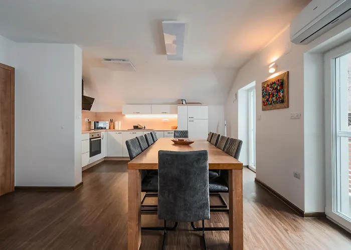 Apartment Apartmaji Enia Ratece-planica,