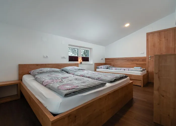 Apartment Apartmaji Enia Ratece-planica, *