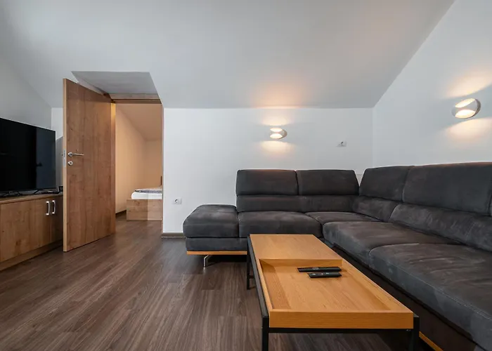 Apartment Apartmaji Enia Ratece-planica, Kranjska Gora