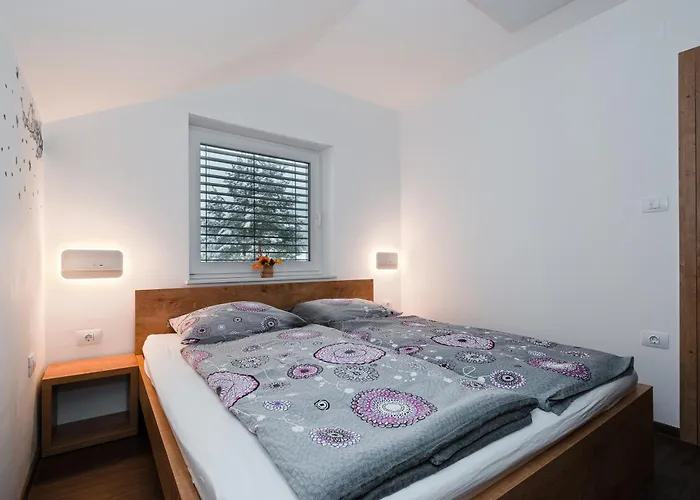 Apartmaji Enia Ratece-planica, *