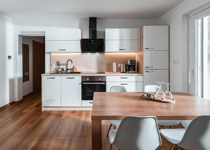 Apartmaji Enia Ratece-planica, * Kranjska Gora