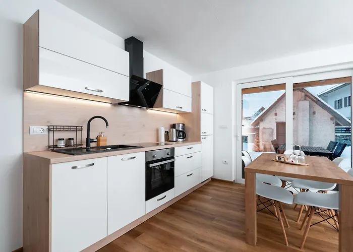 Apartment Apartmaji Enia Ratece-planica, *