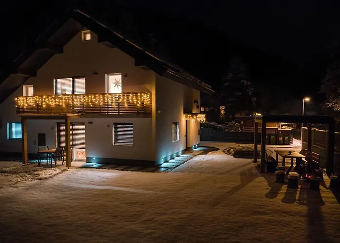 Apartment Apartmaji Enia Ratece-planica,