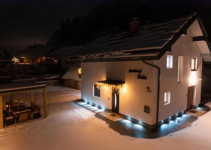 Apartmaji Enia Ratece-planica, Apartment *