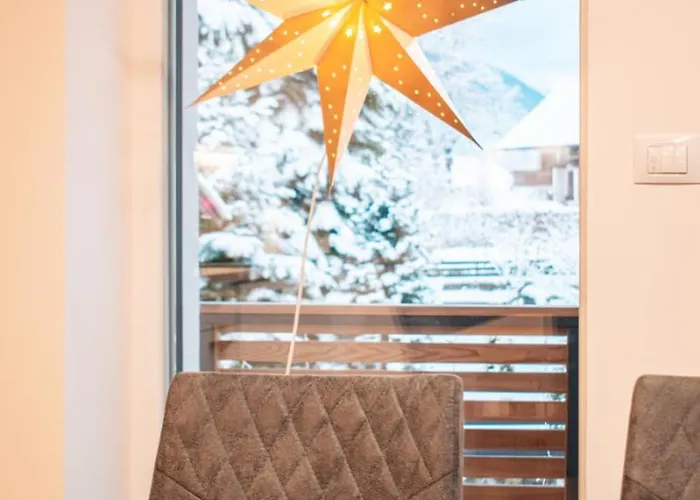 Apartment Apartmaji Enia Ratece-planica, *