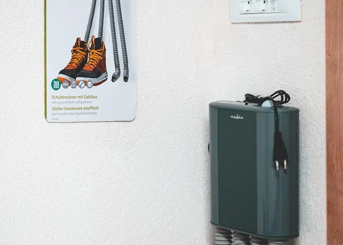 Apartmaji Enia Ratece-planica, Apartment *