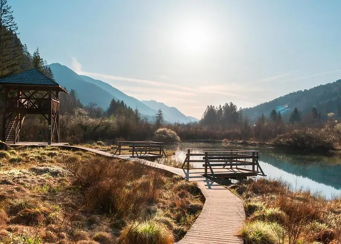 Apartmaji Enia Ratece-planica, Apartment Kranjska Gora