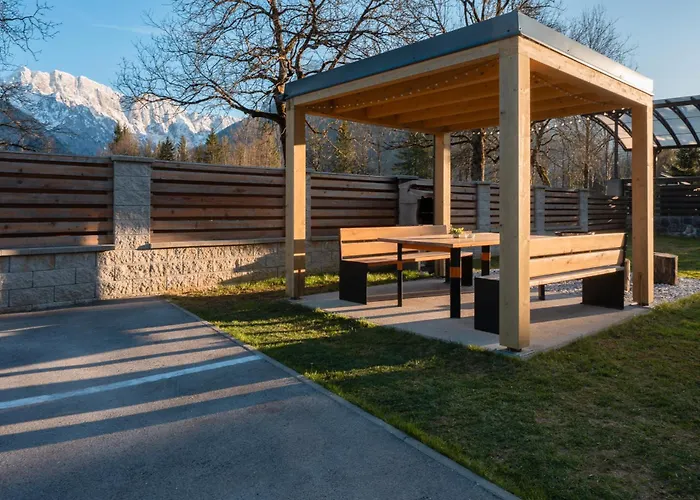 Apartmaji Enia Ratece-planica, * Kranjska Gora