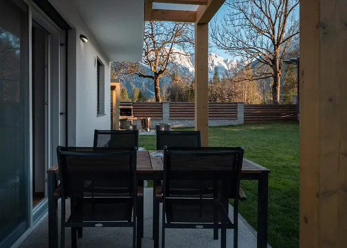 Apartmaji Enia Ratece-planica, Apartment