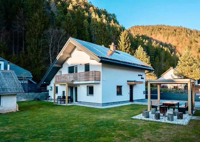 Apartment Apartmaji Enia Ratece-planica,